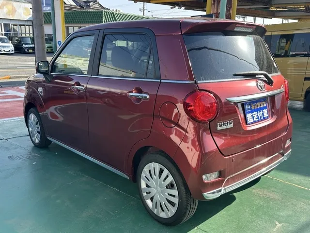 ピクシスジョイ(トヨタ)FX SAⅢ中古車 2