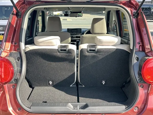ピクシスジョイ(トヨタ)FX SAⅢ中古車 7