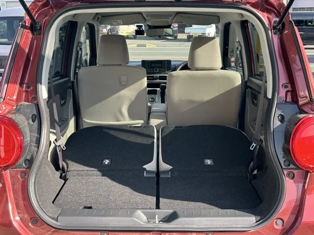 ピクシスジョイ(トヨタ)FX SAⅢ中古車 8