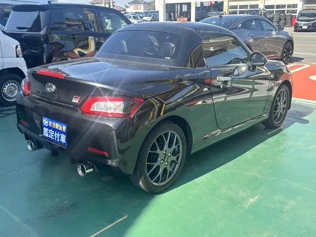 コペン(ダイハツ)GRスポーツ CVT中古車 9