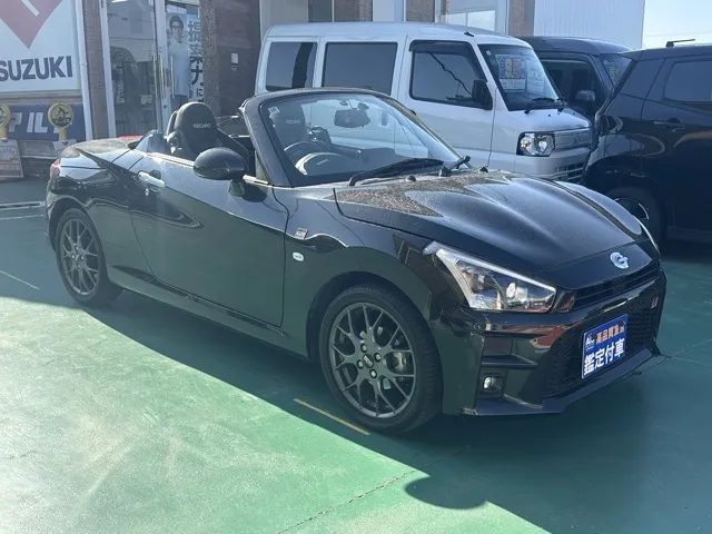コペン(ダイハツ)GRスポーツ CVT中古車 26