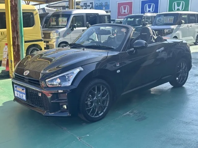 コペン(ダイハツ)GRスポーツ CVT中古車 27