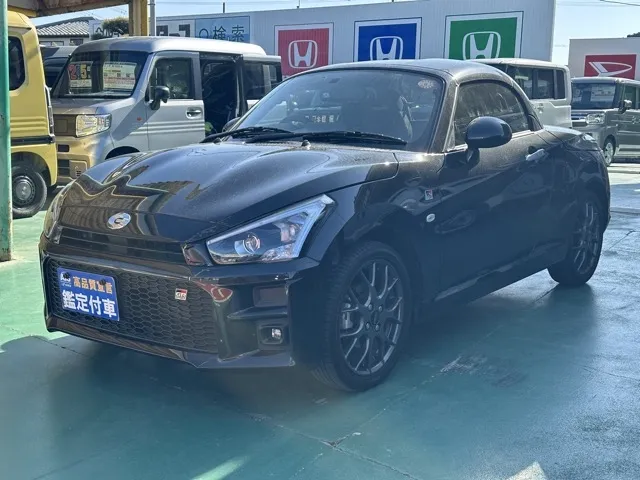 コペン(ダイハツ)GRスポーツ CVT中古車 1