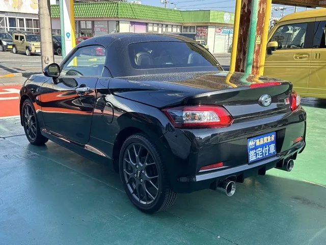 コペン(ダイハツ)GRスポーツ CVT中古車 2