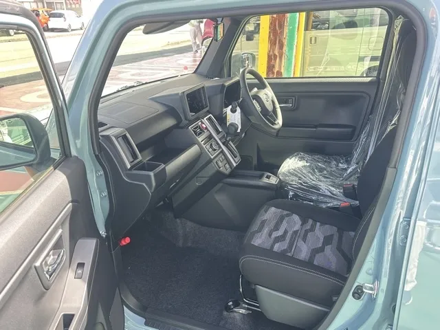 タフト(ダイハツ)Ｇ クロムベンチャー届出済未使用車 3