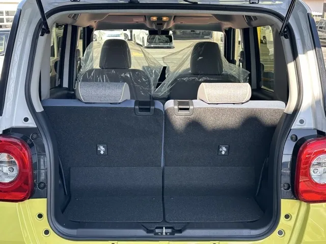 キャンバス(ダイハツ)ストライプスG ９インチDオーディオ届出済未使用車 10