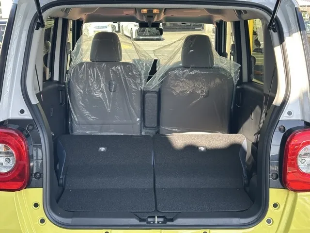 キャンバス(ダイハツ)ストライプスG ９インチDオーディオ届出済未使用車 11