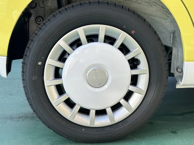 キャンバス(ダイハツ)ストライプスG ９インチDオーディオ届出済未使用車 13