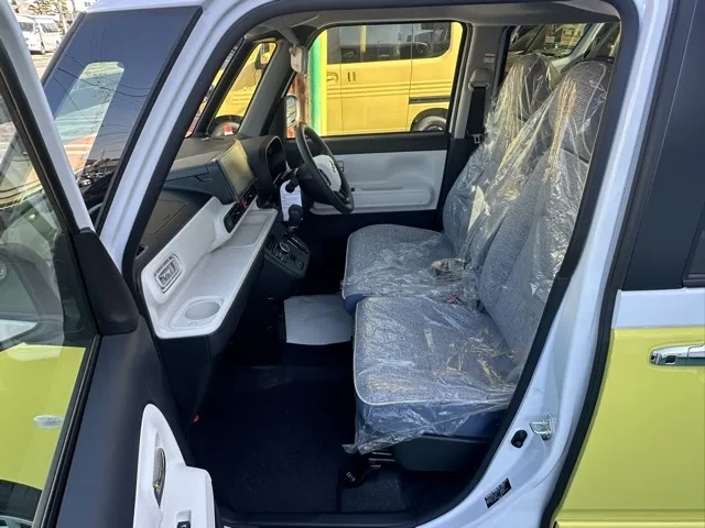 キャンバス(ダイハツ)ストライプスG ９インチDオーディオ届出済未使用車 3