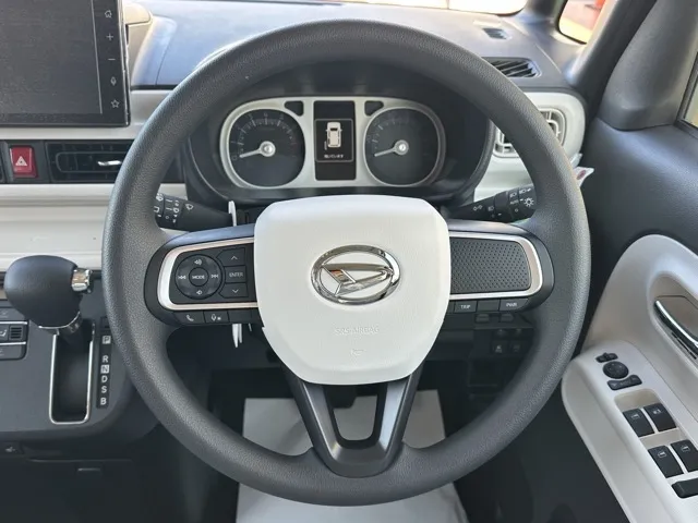 キャンバス(ダイハツ)ストライプスG ９インチDオーディオ届出済未使用車 6