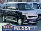 キャンバス未使用車