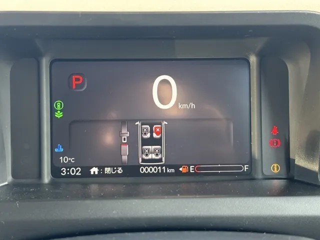 N-BOX(ホンダ)N-BOX コンフォートＰ届出済未使用車 19