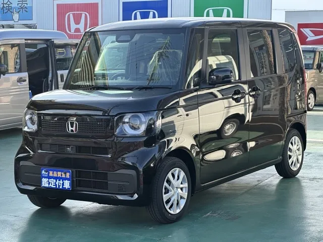 N-BOX(ホンダ)N-BOX コンフォートＰ届出済未使用車 1