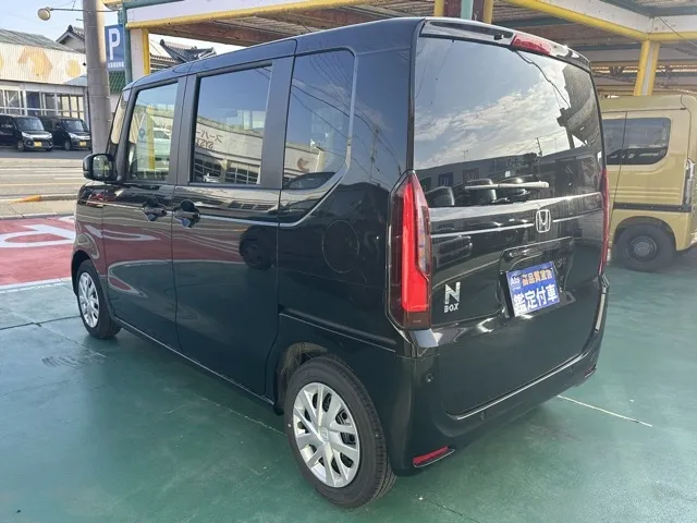 N-BOX(ホンダ)N-BOX コンフォートＰ届出済未使用車 2