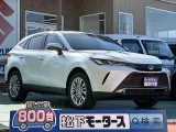 ハリアー未使用車