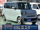 N-BOX未使用車