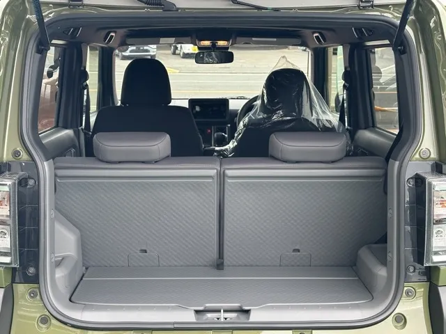 タフト(ダイハツ)G ダーククロムベンチャー届出済未使用車 9