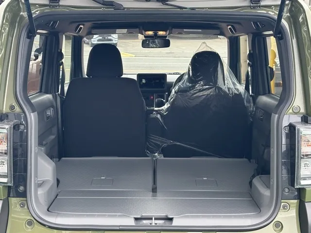 タフト(ダイハツ)G ダーククロムベンチャー届出済未使用車 10