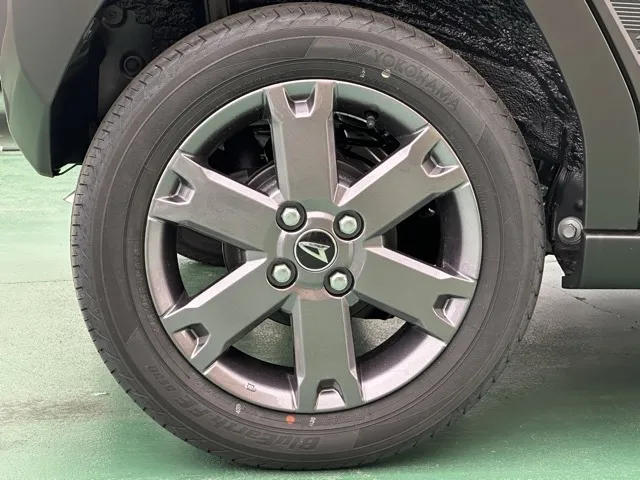 タフト(ダイハツ)G ダーククロムベンチャー届出済未使用車 12