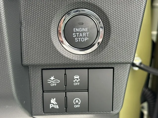 タフト(ダイハツ)G ダーククロムベンチャー届出済未使用車 14