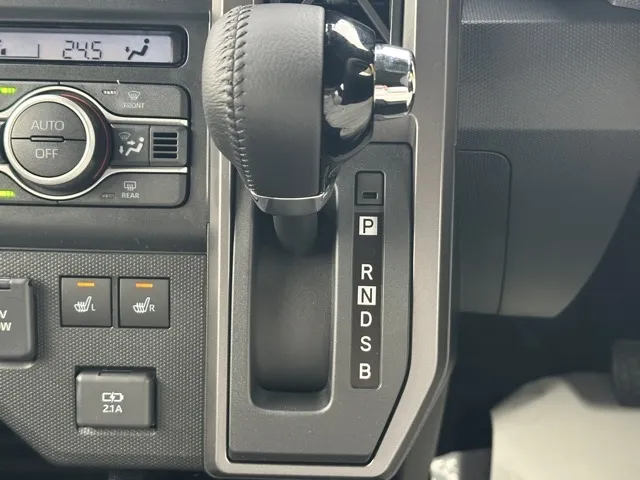 タフト(ダイハツ)G ダーククロムベンチャー届出済未使用車 21