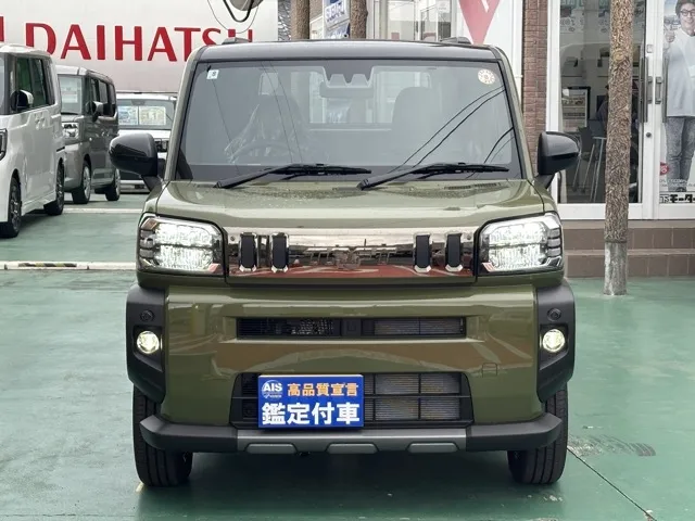 タフト(ダイハツ)G ダーククロムベンチャー届出済未使用車 25