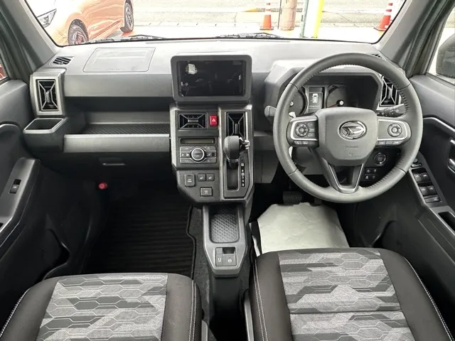 タフト(ダイハツ)G ダーククロムベンチャー届出済未使用車 5