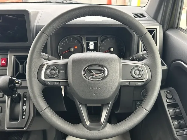 タフト(ダイハツ)G ダーククロムベンチャー届出済未使用車 6