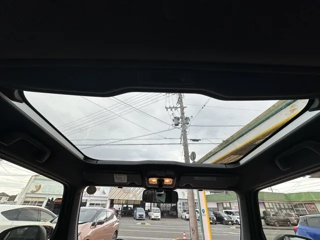 タフト(ダイハツ)G ダーククロムベンチャー届出済未使用車 7