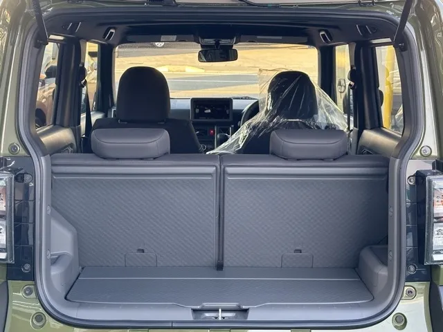 タフト(ダイハツ)Ｇ クロムベンチャー届出済未使用車 10