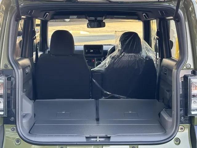 タフト(ダイハツ)Ｇ クロムベンチャー届出済未使用車 11