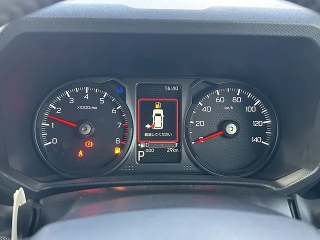 タフト(ダイハツ)Ｇ クロムベンチャー届出済未使用車 17