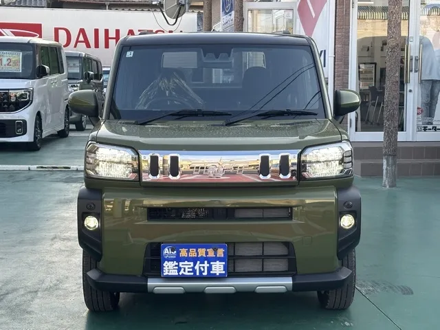 タフト(ダイハツ)Ｇ クロムベンチャー届出済未使用車 26