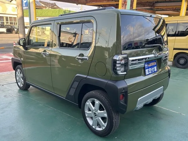 タフト(ダイハツ)Ｇ クロムベンチャー届出済未使用車 2