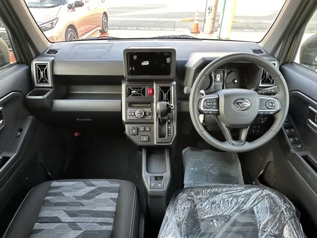 タフト(ダイハツ)Ｇ クロムベンチャー届出済未使用車 5