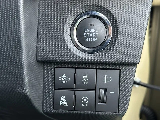 タフト(ダイハツ)X中古車 14