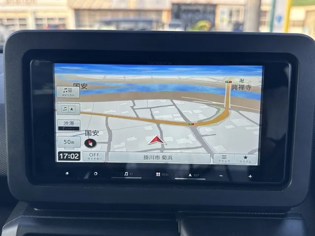 タフト(ダイハツ)X中古車 16