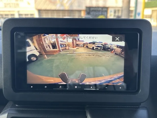 タフト(ダイハツ)X中古車 18