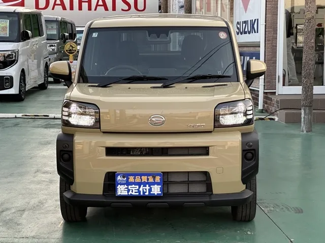 タフト(ダイハツ)X中古車 29