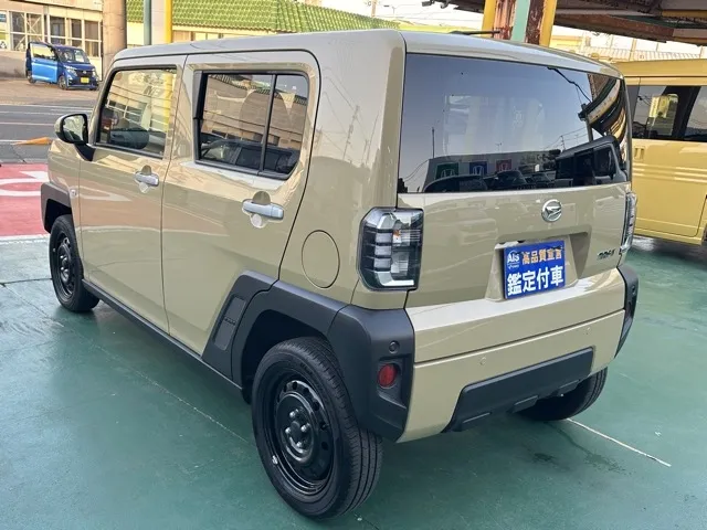 タフト(ダイハツ)X中古車 2