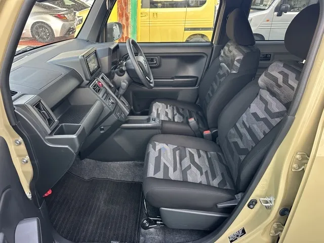 タフト(ダイハツ)X中古車 3