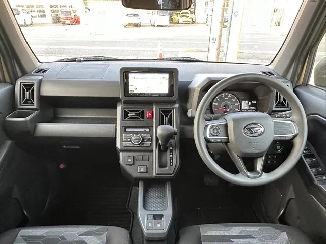 タフト(ダイハツ)X中古車 5