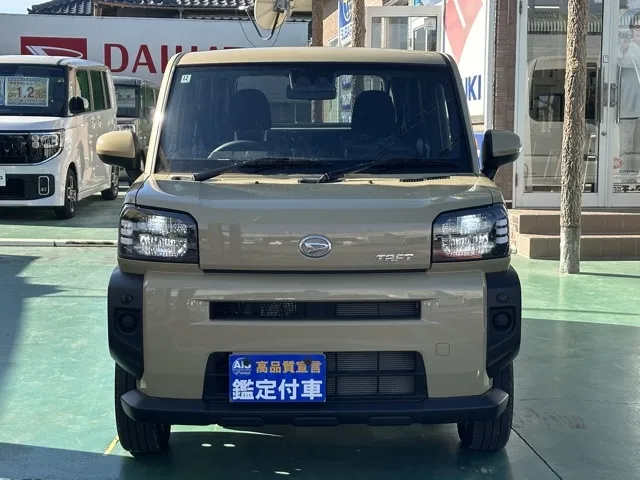 タフト(ダイハツ)X中古車 26