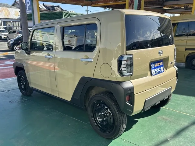 タフト(ダイハツ)X中古車 2