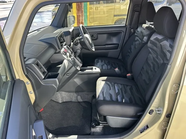 タフト(ダイハツ)X中古車 3