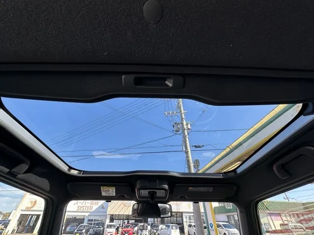 タフト(ダイハツ)X中古車 7