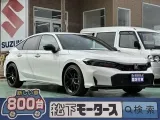 シビック未使用車