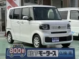 N-BOX未使用車