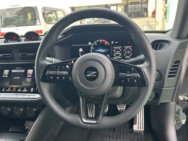 フェアレディZ(ニッサン)バージョンST 6MT中古車 12