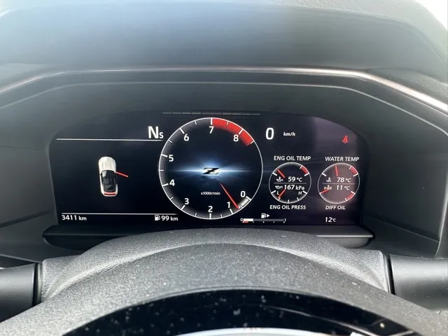 フェアレディZ(ニッサン)バージョンST 6MT中古車 21